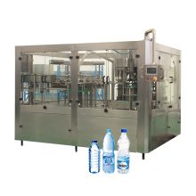 2.2kw Bottled Pure Water Filling Machines Systems Equipment